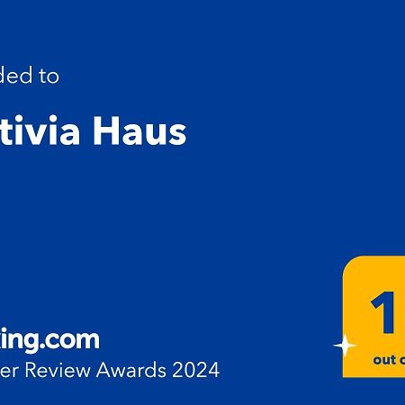 그디니아 Baltivia Haus I 아파트 외부 사진